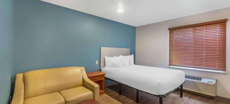 Motel 6 Little Rock Southwest AR图片