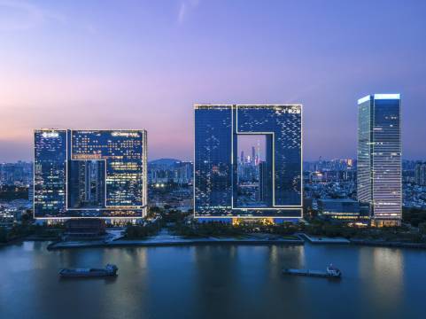 广州之窗皇冠假日酒店图片