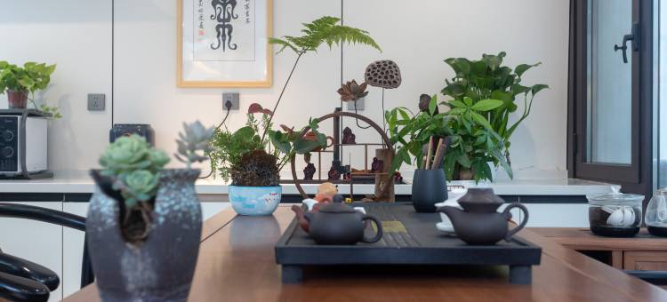 柏恩·小院(开封万岁山大宋武侠城店)图片