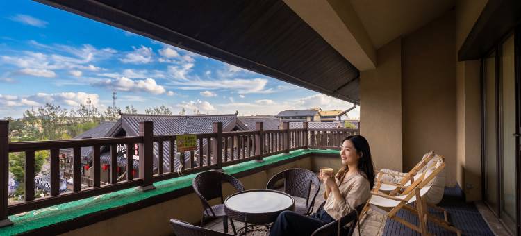 景落·观山美墅(长白山北坡集散中心恩都里休闲度假商旅社区店)图片