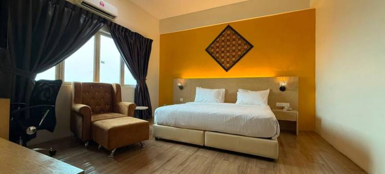 悠品居25 - 峰会招牌酒店峇株巴辖(Kingston Hotel 25 @ Summit Signature Batu Pahat, Johor)图片