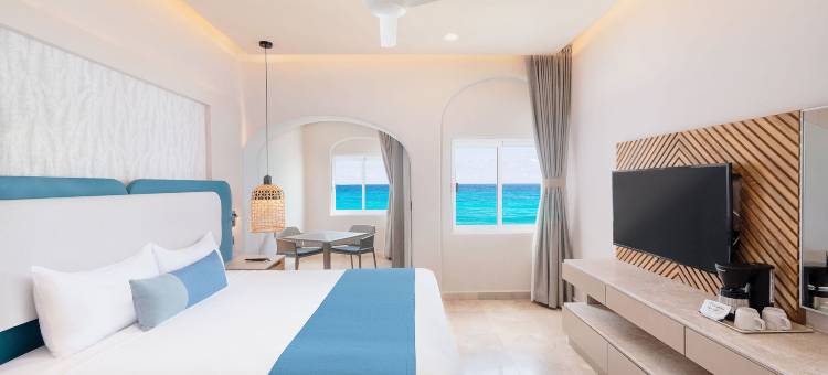 GR 太阳海岸全包酒店(GR Solaris Caribe All Inclusive)图片