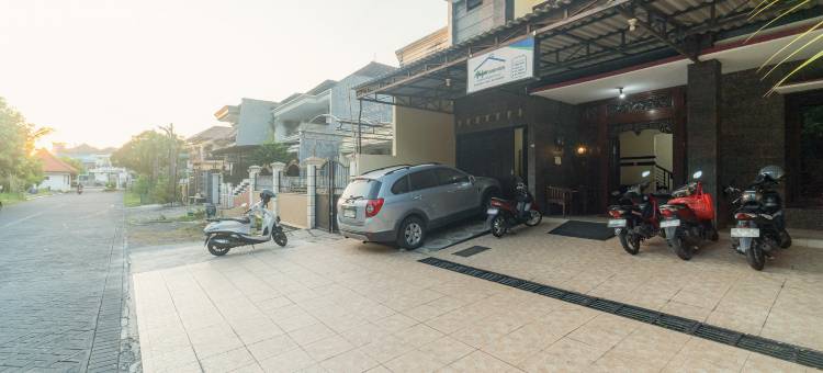 红多兹伊斯兰酒店-泗水科汀唐(RedDoorz Syariah @ Ketintang Surabaya)图片