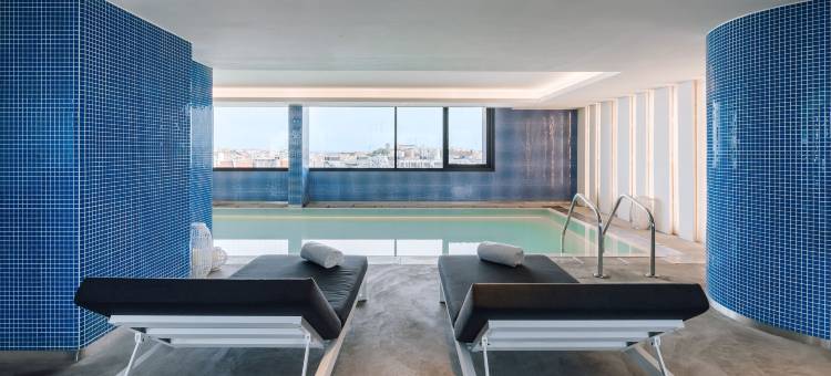 里斯本艾瓦卢森酒店(EVOLUTION Lisboa Hotel)图片