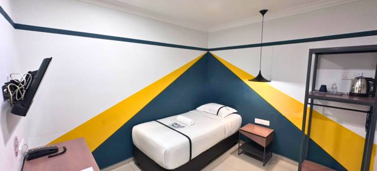 沙登南城微笑酒店(Smile Hotel Serdang South City)图片