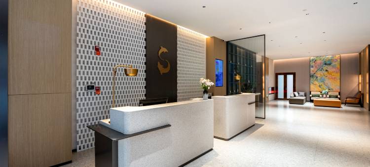 柏纳S酒店(杏林湾财富广场店)图片