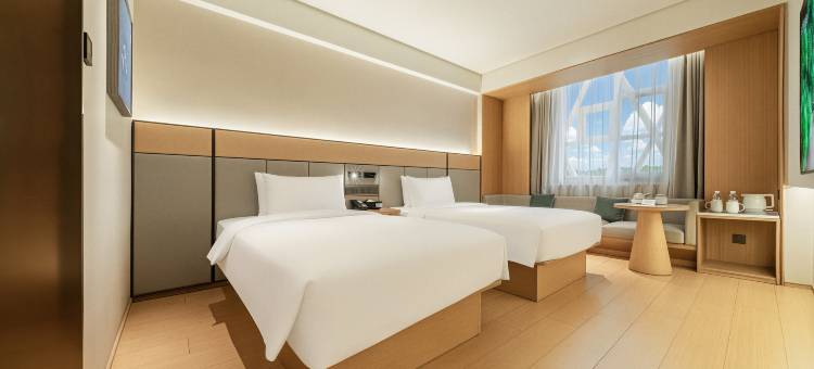 全季酒店(兰州张掖路省政府地铁站店)图片