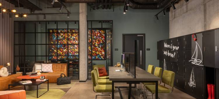 科克Moxy酒店(Moxy Cork)图片