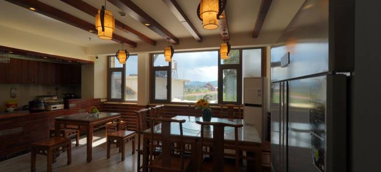 德道堂·茶山云府｜观古城景·瓦居花园美宿(大水车店)图片