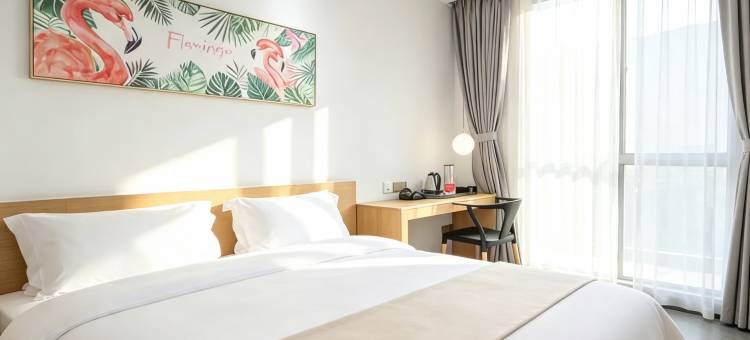 厦门·燕栖POOL RESORT民宿(环岛路黄厝沙滩店)图片