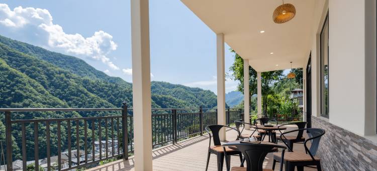 云起·见山|Retreat·度假美宿(神农架木鱼镇店)图片