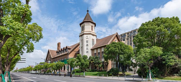 丽呈别院(滴水湖临港大学城店)图片