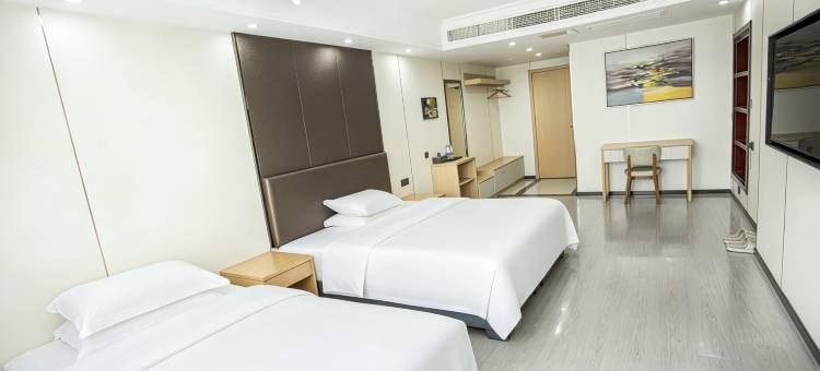 古井君莱酒店(颍上迎宾大道管仲老街店)图片