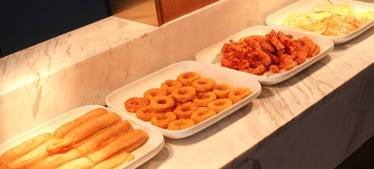 LAUNCEY·澜C酒店(宝鸡高铁南站店)图片