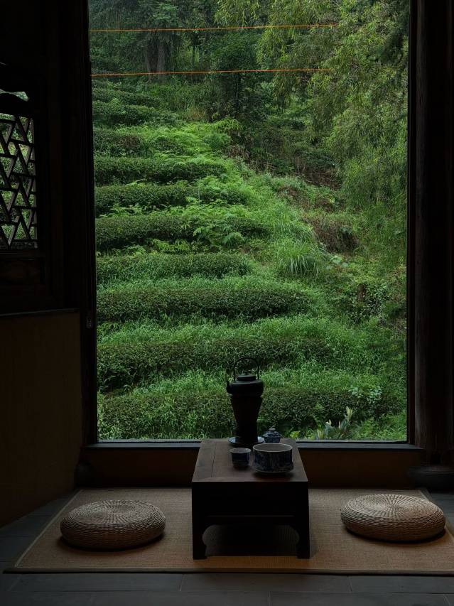 武夷山倾城山色·mountain·view·Vac·ation(三姑度假区店)图片