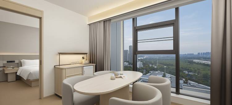 全季酒店(合肥肥西翡翠路大学城店)图片