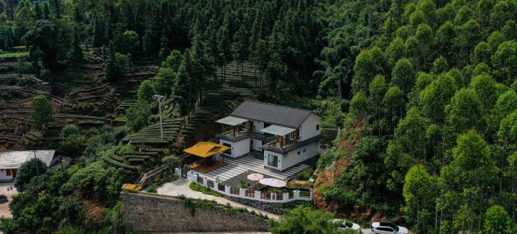 沐川茶竹溪舍民宿图片