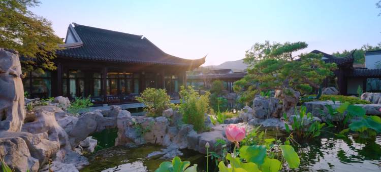 蓝城桃花源温泉合院图片