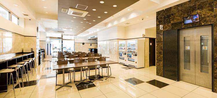 东横INN近铁四日市站北口(Toyoko Inn Kintetsu Yokkaichi Eki Kita Guchi)图片
