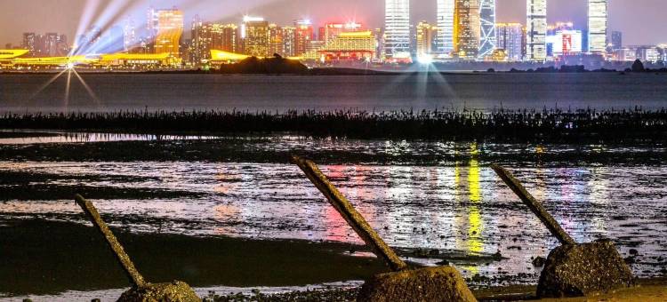 这一村这一栈电梯海景民宿图片