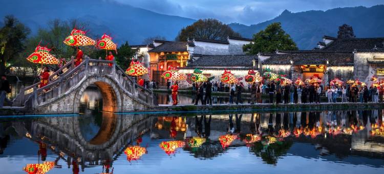如家酒店(黟县宏村风景区店)图片