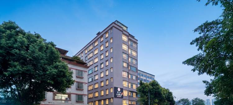 大山小胖哥的民宿(阳山县特色美食街店)图片