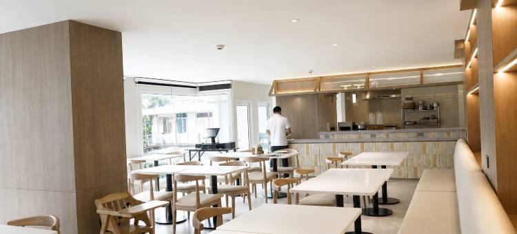 曼谷诗里叻贝斯特韦斯特SureStay酒店(SureStay by Best Western Siriraj Bangkok)图片
