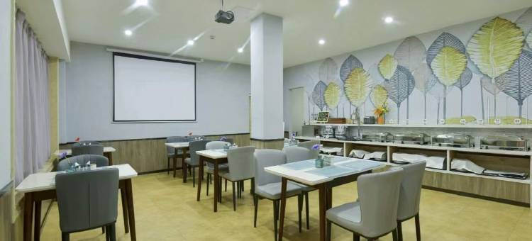 星程轻居酒店(开封鼓楼店)图片