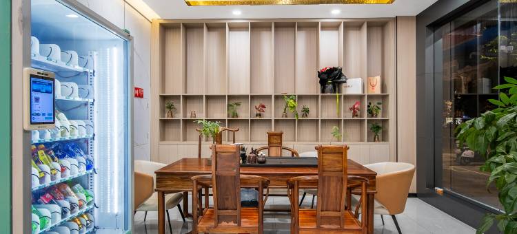 都市花园酒店(文山广南客运站店)图片