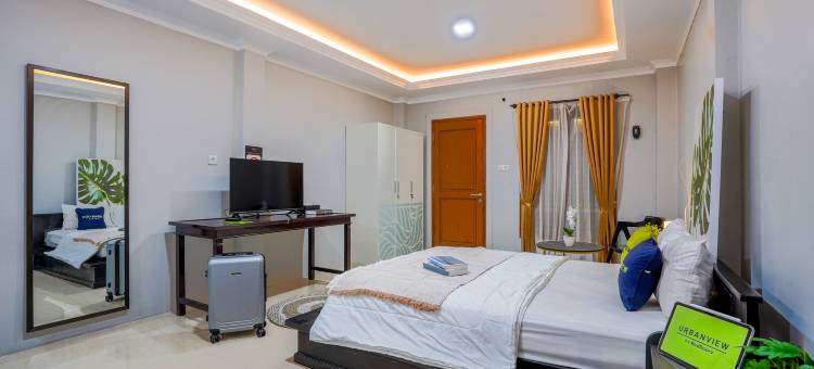 日惹 Urbanview TWH Maguwoharjo体育场酒店(Urbanview TWH Costel near Stadion Maguwoharjo Yogyakarta)图片