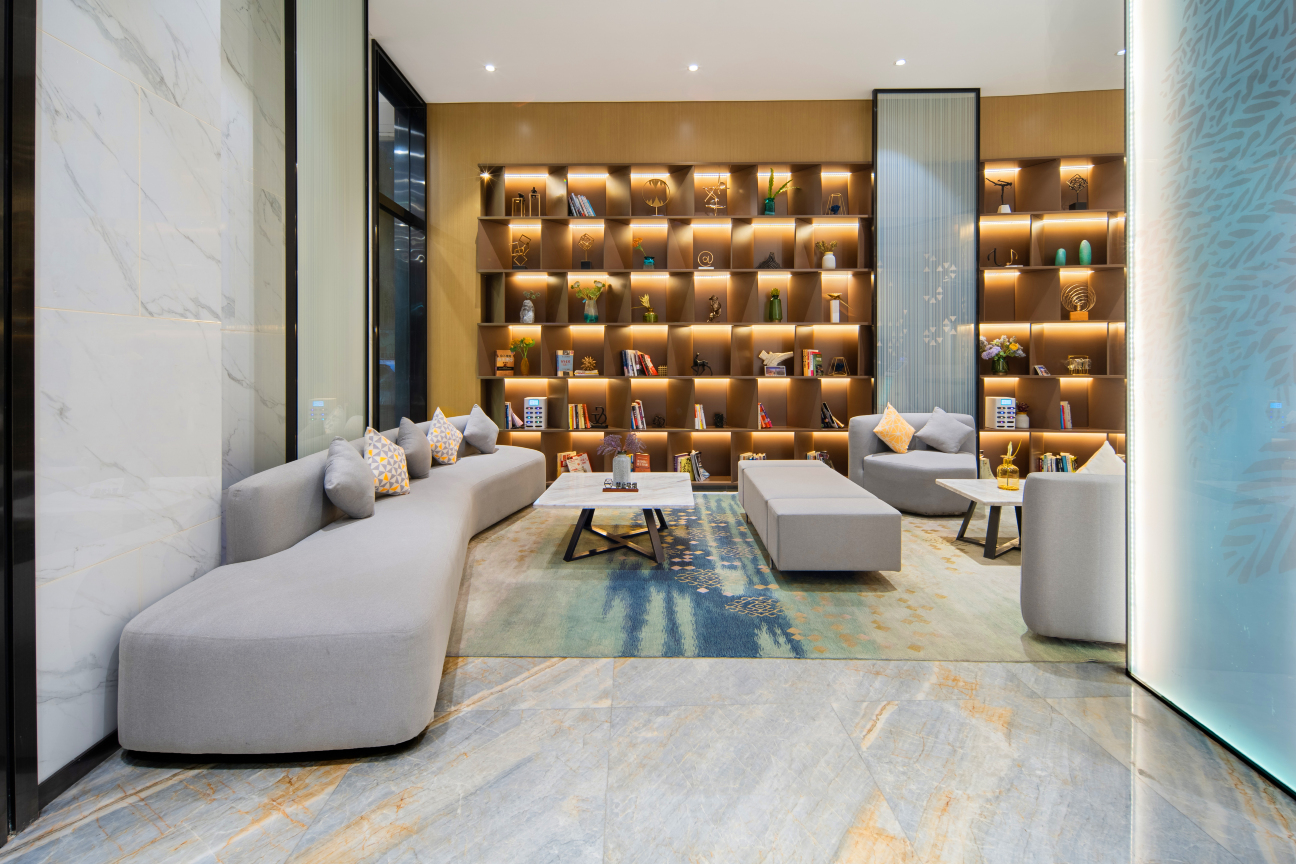 Gluck HotelHotel Overview