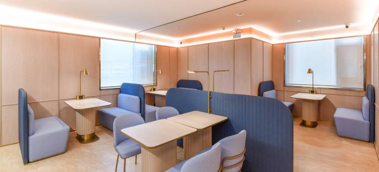 汉庭酒店(石家庄和平西路友谊北大街店)图片