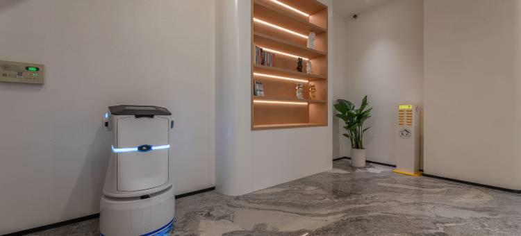 旅辰智慧酒店(昆山张浦店)图片