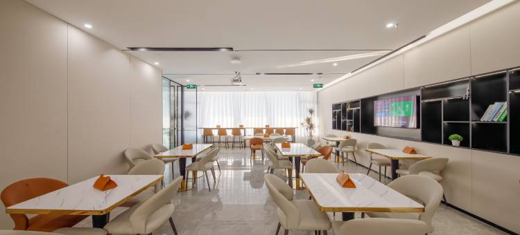 猫山屋怡居酒店(常州高铁北站店)图片