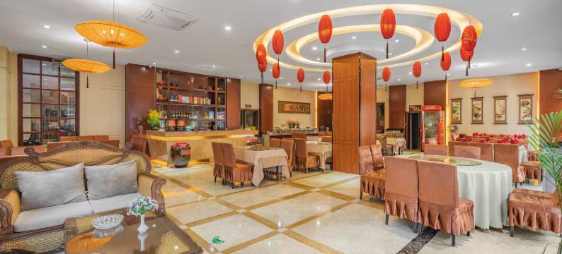 昆明锦都大酒店(大树营地铁站店)图片