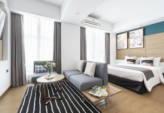 Darley Hotel Chiangmai Hotel Overview