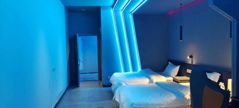 希尔科电竞酒店图片