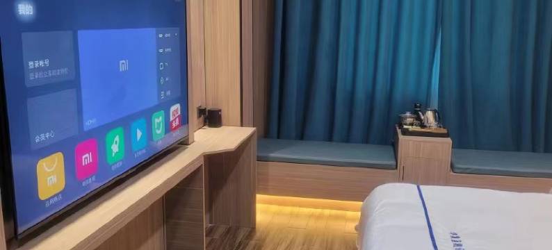 芮城华夏酒店图片