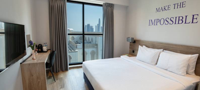 金斯盖特运河酒店(Kingsgate Canal Hotel by Millennium)图片