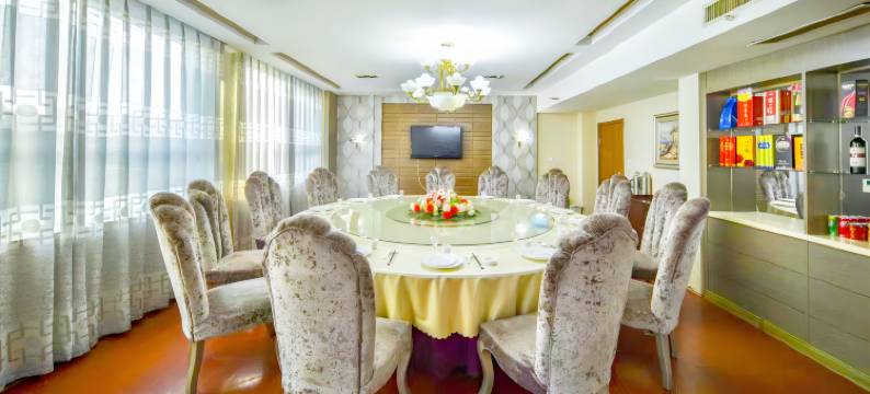 栖霞福客假日商务宾馆图片