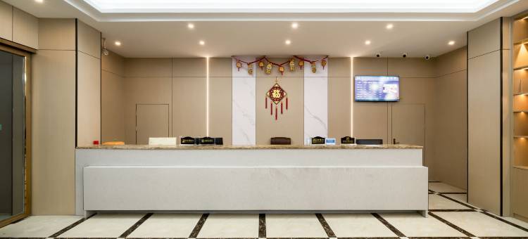 回禾酒店(内江市中区大洲广场店)图片