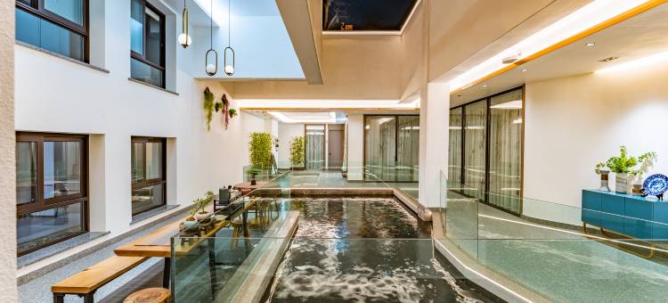 自贡锦荟院子酒店图片