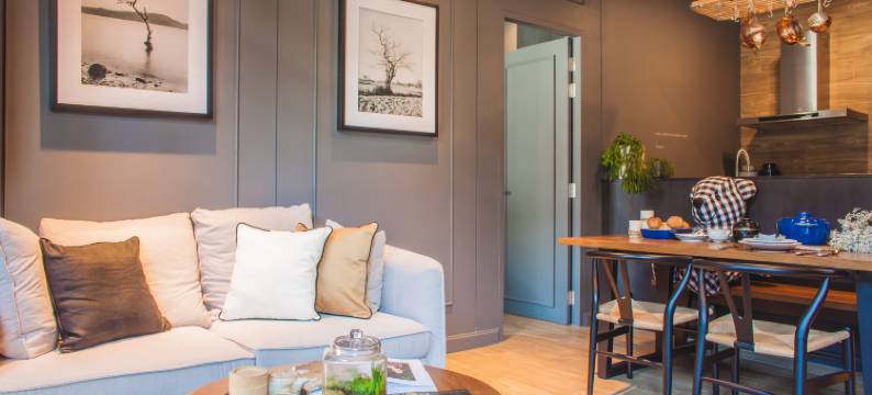 布朗椋鸟周六公寓(Saturdays Residence by Brown Starling)图片