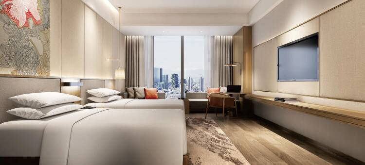 麻城佰伦威国际大酒店图片