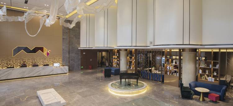 柏曼国际大酒店(长沙万家丽广场马王堆地铁站店)图片