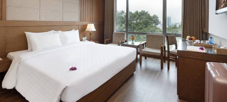 伊甸之星西贡 Spa 酒店(Eden Star Saigon Hotel & Spa)图片