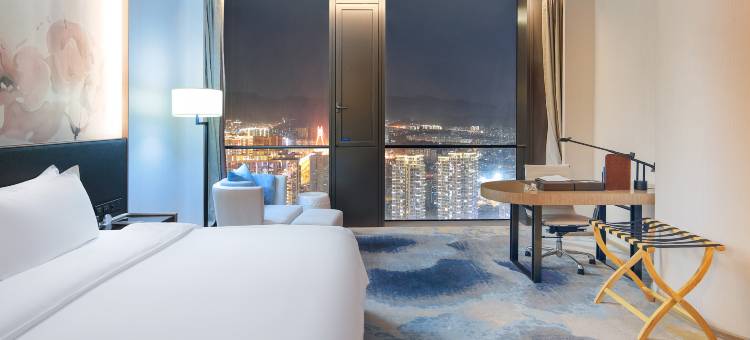 龙岩佰翔京华酒店图片