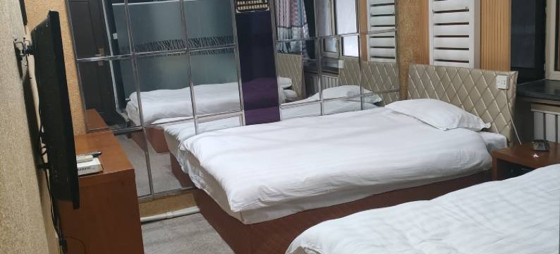 密山爱尚时尚快捷旅馆图片