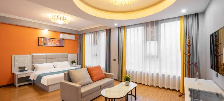 得源酒店(平顶山宝丰龙兴北路店)图片