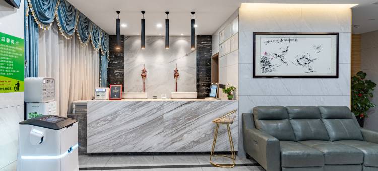 如家派柏云酒店(徐州观音机场店)图片